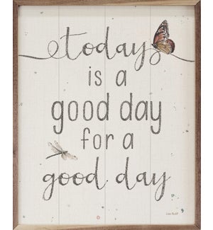 A Country Weekend XXIII Today Is A Good Day By Lisa Audit